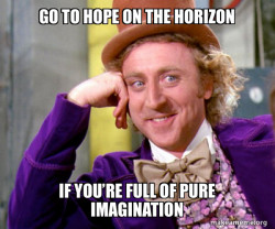 Willy Wonka Sarcasm Meme