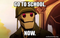 GI Robot
