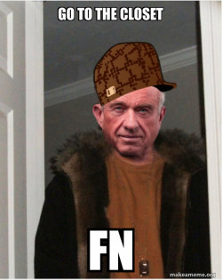 Scumbag RFK