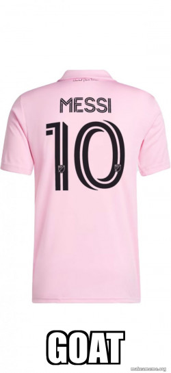 Messi Jersey