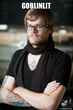 Hipster Barista