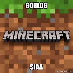 Minecraft