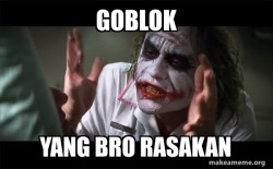 Everyone Loses Their Minds (Joker Mind Loss)