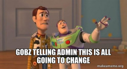 Buzz and Woody (Toy Story) Meme
