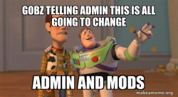 Buzz and Woody (Toy Story) Meme
