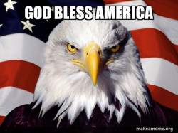 American Pride Eagle