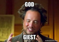 Ancient Aliens - Crazy History Channel Guy