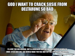 Internet Grandma