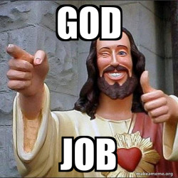 Cool Jesus