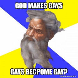 Advice God