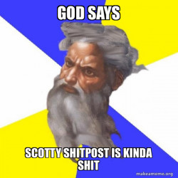 Advice God