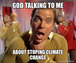 Captain Kirk Choking