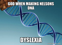 Scumbag Genetics