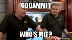 who's mit?