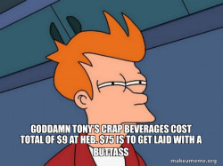 Futurama Fry