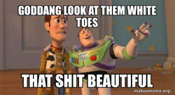 Buzz and Woody (Toy Story) Meme