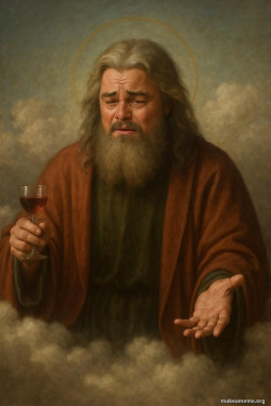 Godâs Utter Disappointment