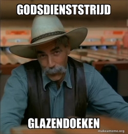 Then You're a Special Kind of Stupid - Sam Elliot