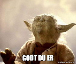 Yoda Smell