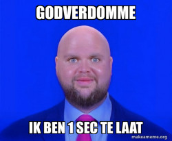 Bald J.D. Vance