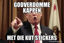 Donald Trump Says