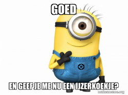 Thoughtful Minion 
