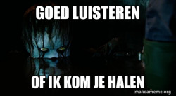 Pennywise It