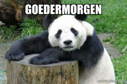 Confession Panda