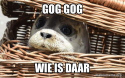 Impending Doom Seal
