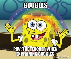 Rainbow SpongeBob