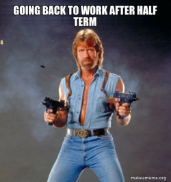 Chuck Norris