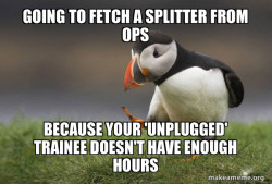 Unpopular Opinion Puffin