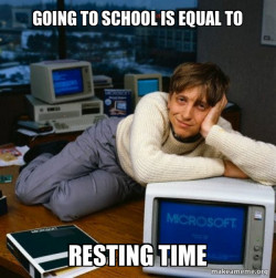 Lazy Student