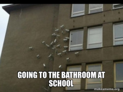 Paranoia meme
