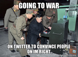 North Korea Not Scary