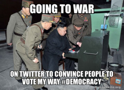 North Korea Not Scary