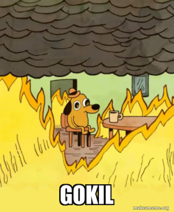 This Is Fine