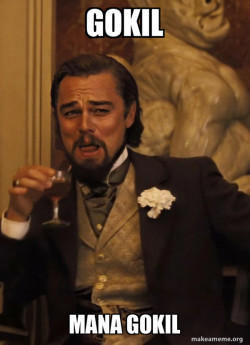 Leonardo DiCaprio Laughing Djangomeme