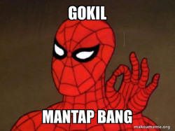 Mantap