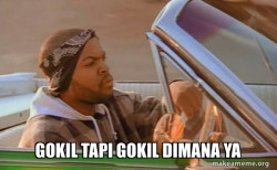 gokil
