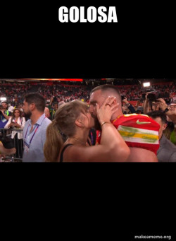 Taylor Swift and Travis Kelce Superbowl 2024