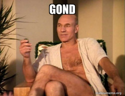 Sexual Picard