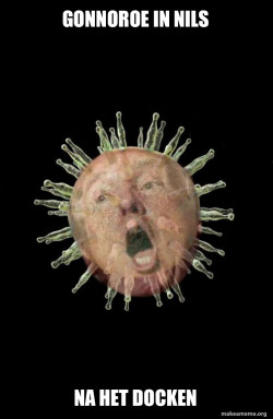Trumpvirus TrumpPandemic