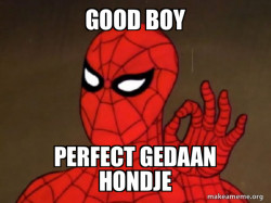 Spiderman - Care factor Zero