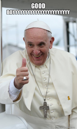 Pope Francis