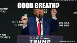 Trump Tic Tac