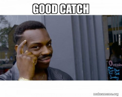 Roll Safe Black Guy Pointing at His Head 