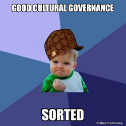 Scumbag Success Kid