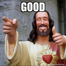 Cool Jesus