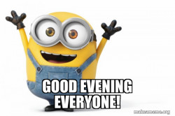 Happy Minion